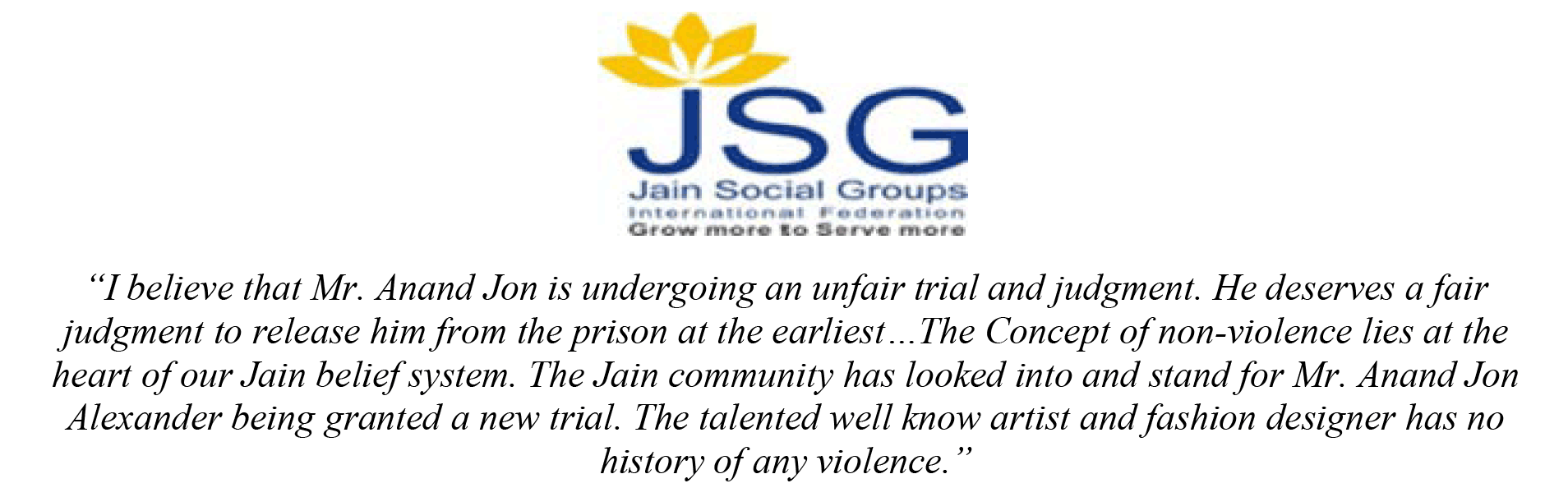 Jain Social Groups