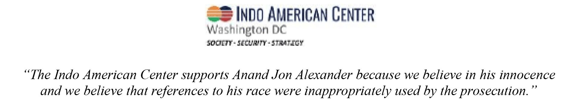 The Indo American Center