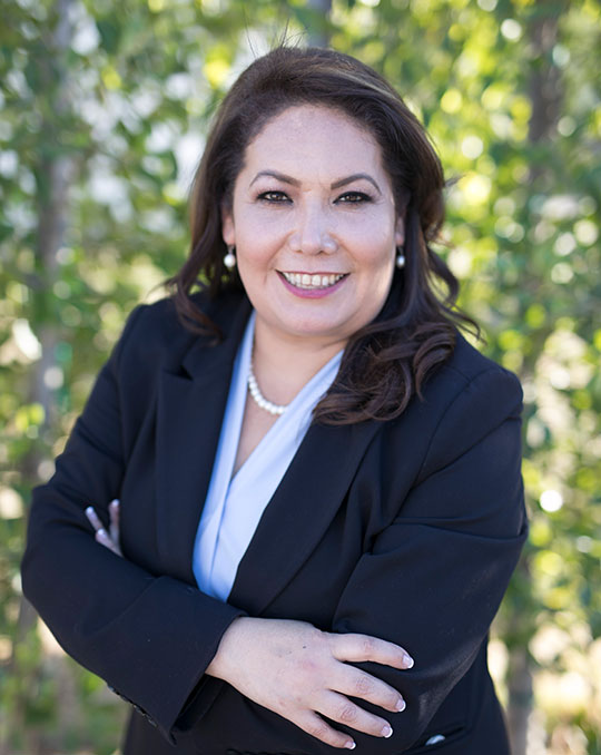 Assemblywoman Patty Lopez